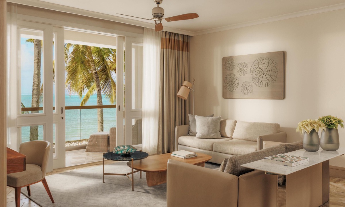 Belle Mare Resort | One&Only Le Saint Géran