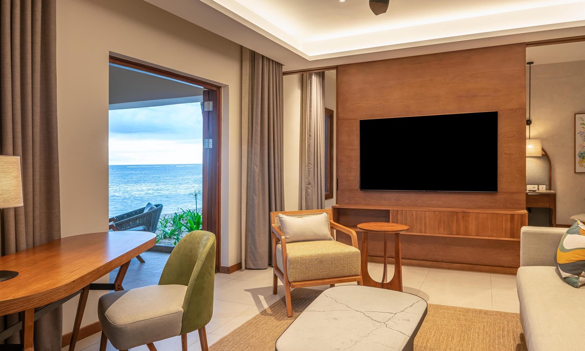 Wolmar Resort | Hilton Mauritius Resort & Spa