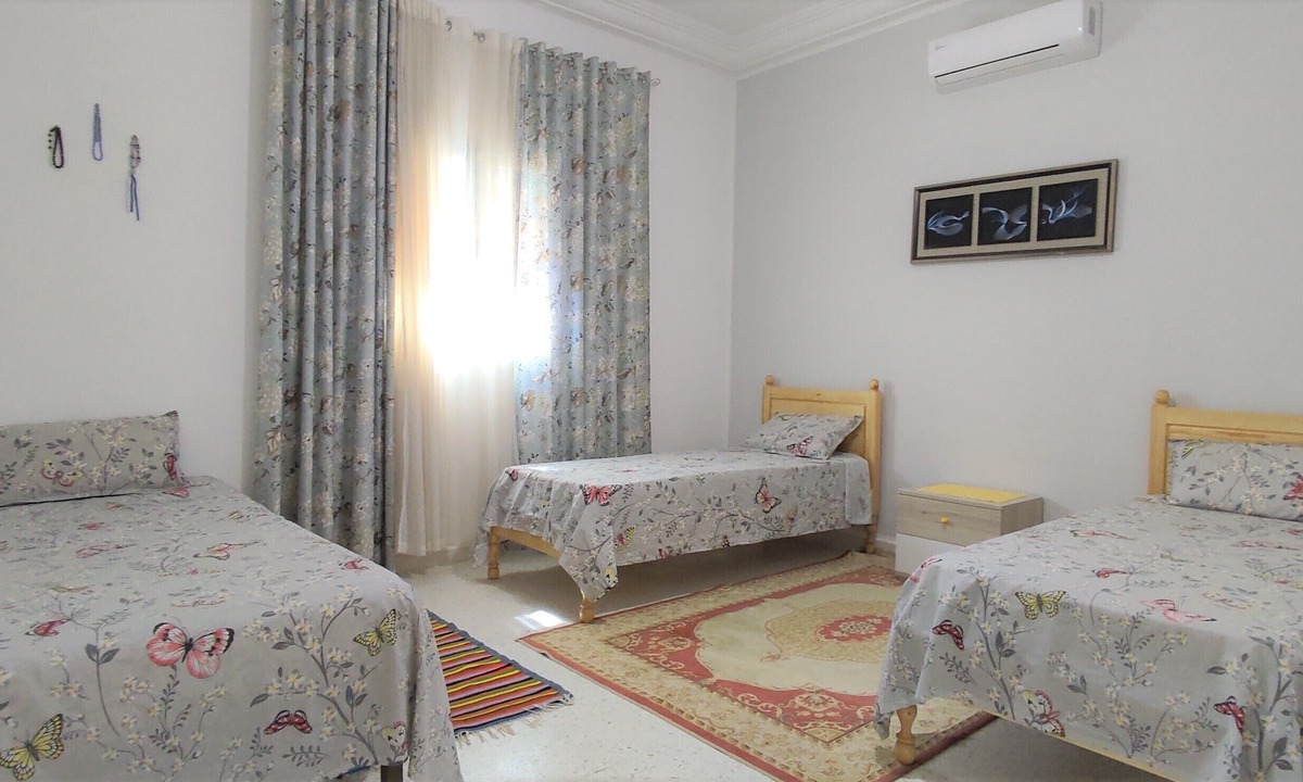Tataouine House | Villa Mimosa