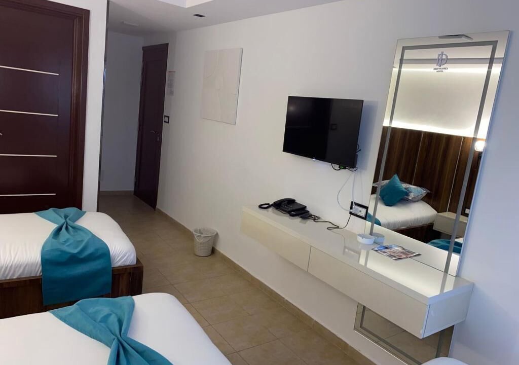 Gabes Hotel | IMPAVID HOTEL
