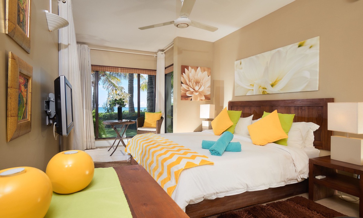 Pointe aux Biches Hotel | Bel Azur Beach Residence with LOV