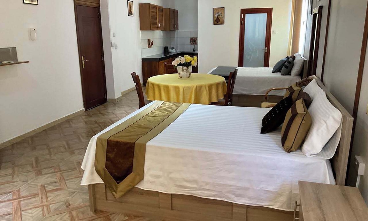 Mahebourg House | Mahe Holiday Resort