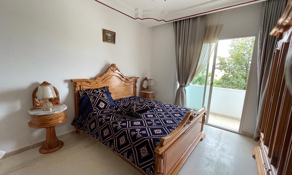 Fernana Apartment | Casa Hotel & Hammam Spa