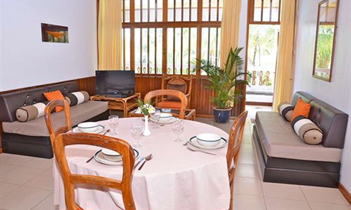 Mont Choisy Apartment | Residence Villas Mont Choisy