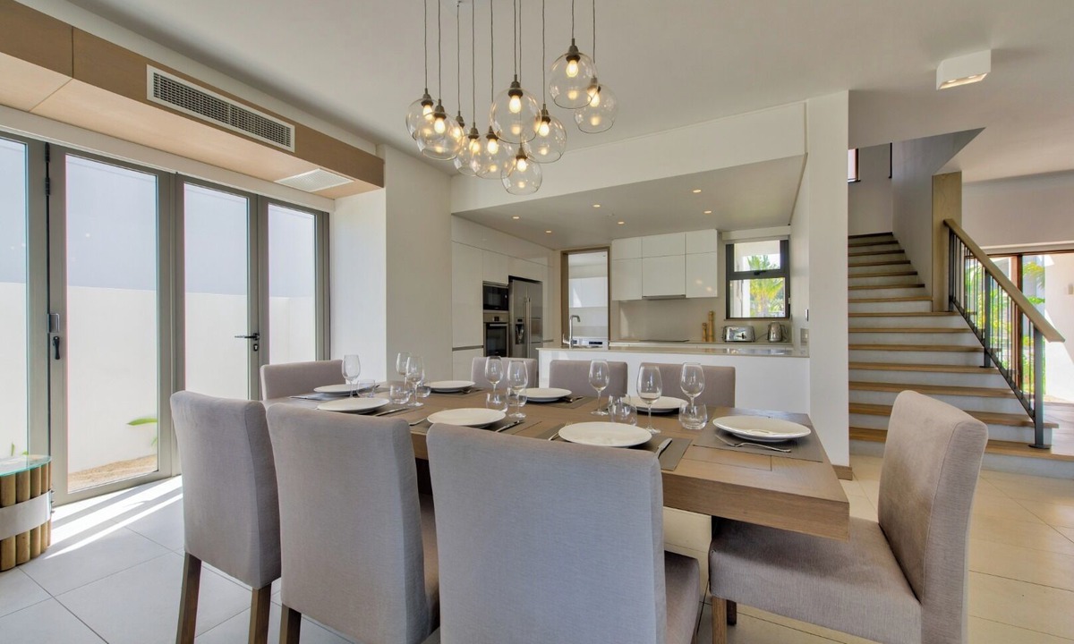 Mont Choisy House | Mont Choisy Le Parc by Pam Golding