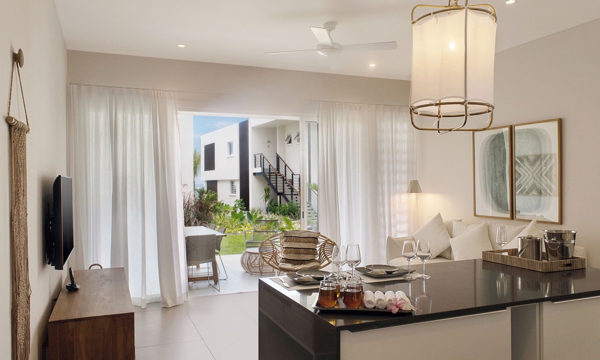 Trou aux Biches Apartment | O'Biches by Horizon Holidays