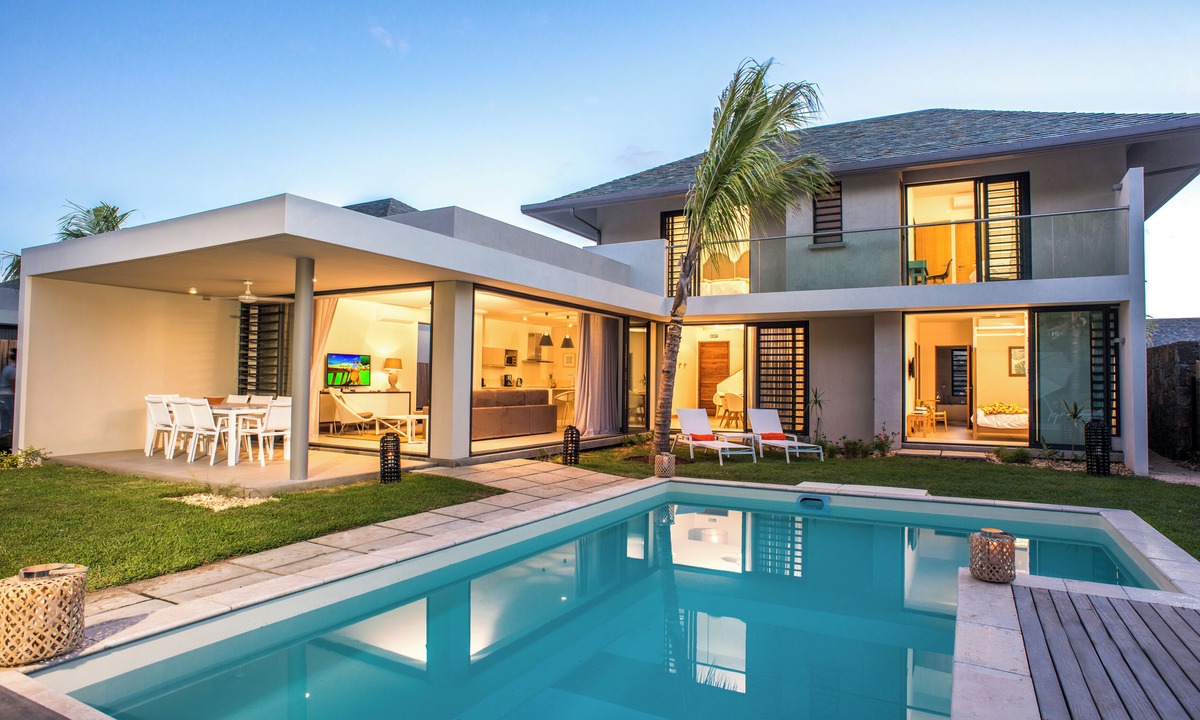 La Preneuse Villa | Marguery Villas by MJ Holidays