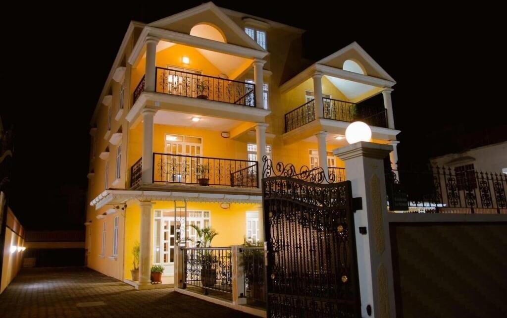 Mont Choisy Apartment | Résidence le Palmier