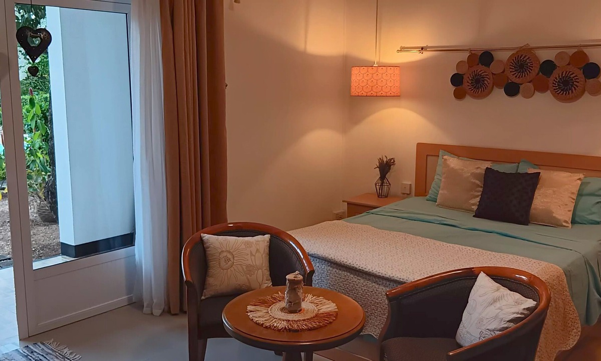 Trou aux Biches Apartment | Aqua