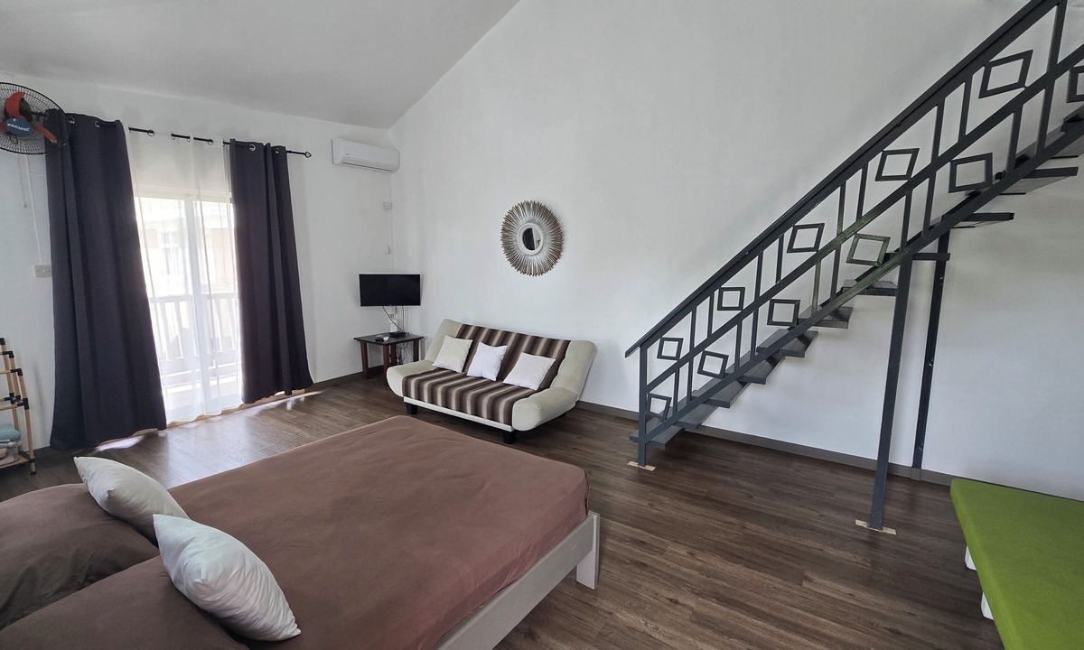 Trou d'Eau Douce Apartment | Beau Soleil Apartments