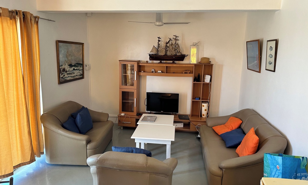 Oyster Bay Apartment | Charming Lagoon-View Apartment in Rodrigues