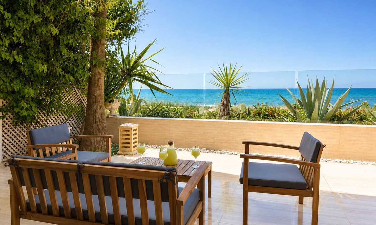 Marsa Cube House | Marsa Cube House – Beachfront Living in La Marsa
