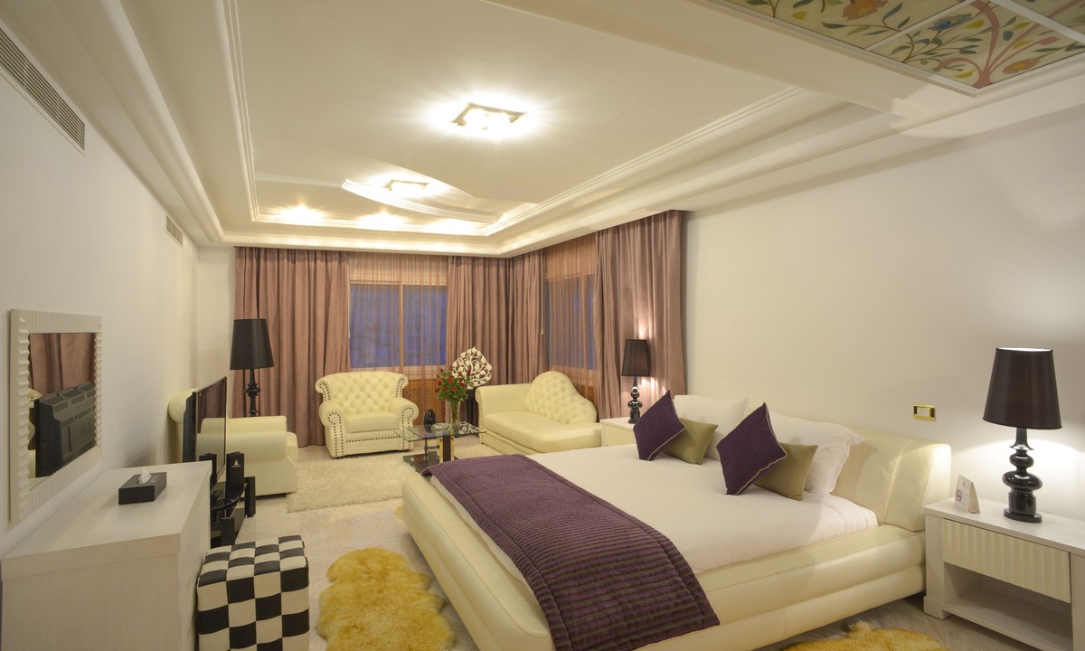 Ennasr Apartment | The Penthouse Suites Hotel