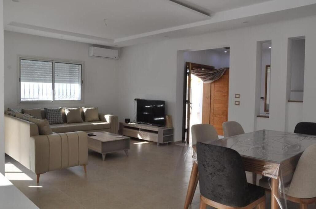 Triffa Villa | Private villa with pool 5 minutes from the beach - Djerba