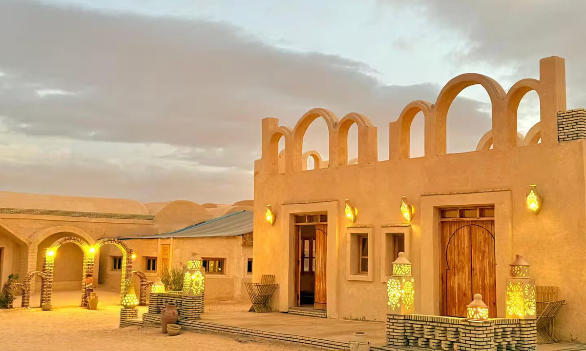El Faouar Bed & Breakfast | Charming bed & breakfast in soothing Es Sabria with WiFi