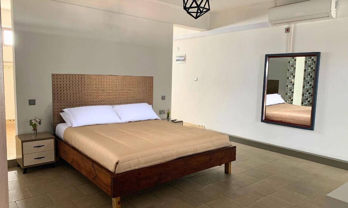 Trou d'Eau Douce Apartment | THE LIGHT VILLA