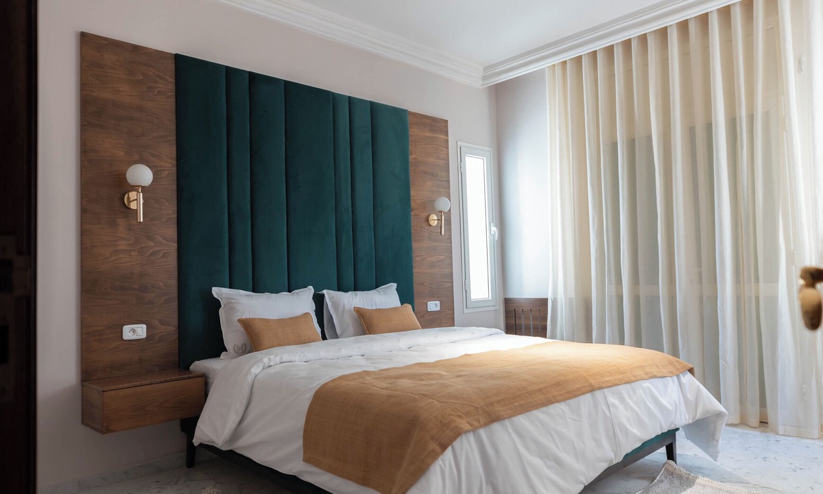 Les Berges Du Lac II Apartment | Appart hotel lac 2 tunisie