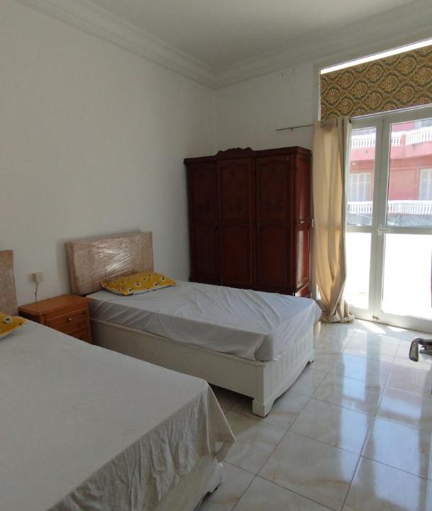 Sousse - Monastir Apartment | Immeuble Trocadéro