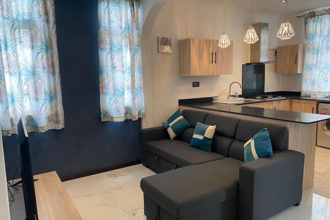 Mont Choisy Apartment | Mont Choisy Cosy Apartment