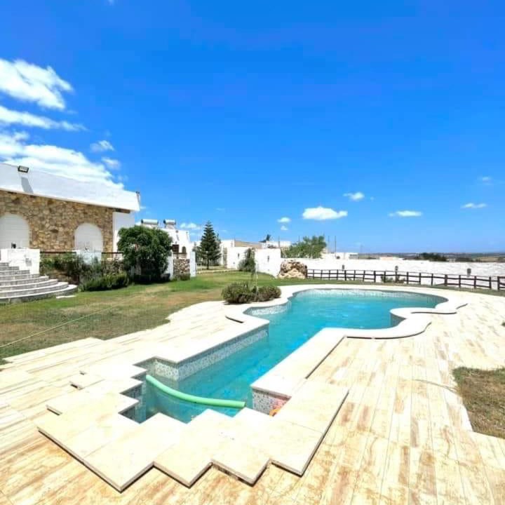 Hammam Bent Djedidi Villa | Villa guitare