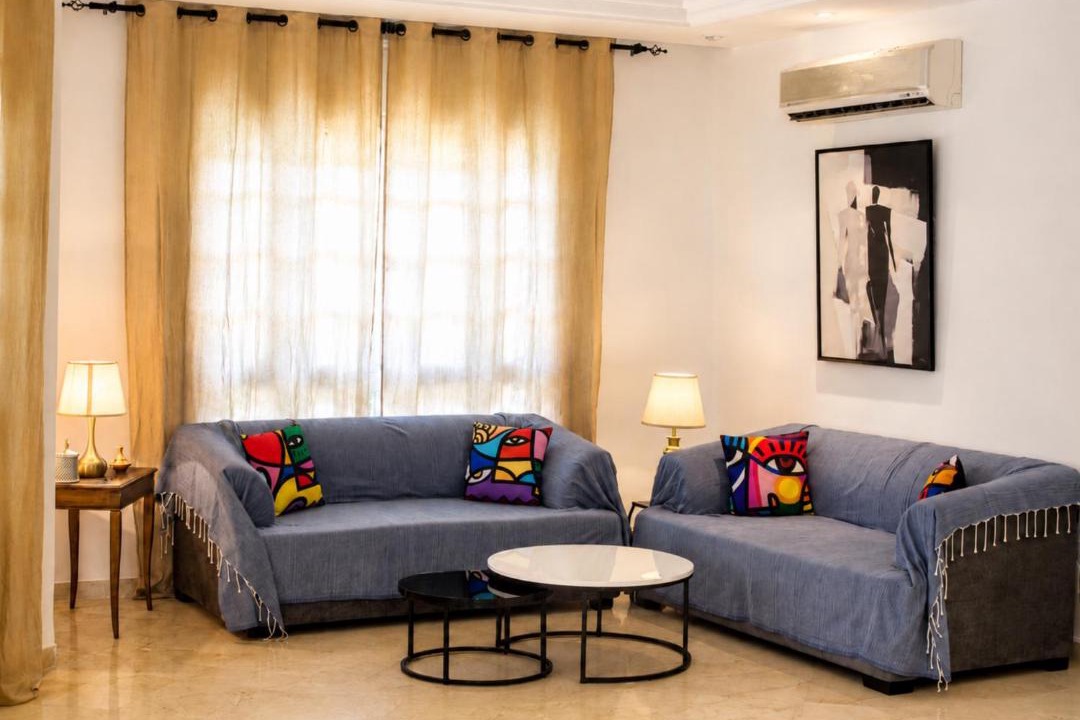 La Soukra Apartment | sandra 32 villa piscine charme & calme