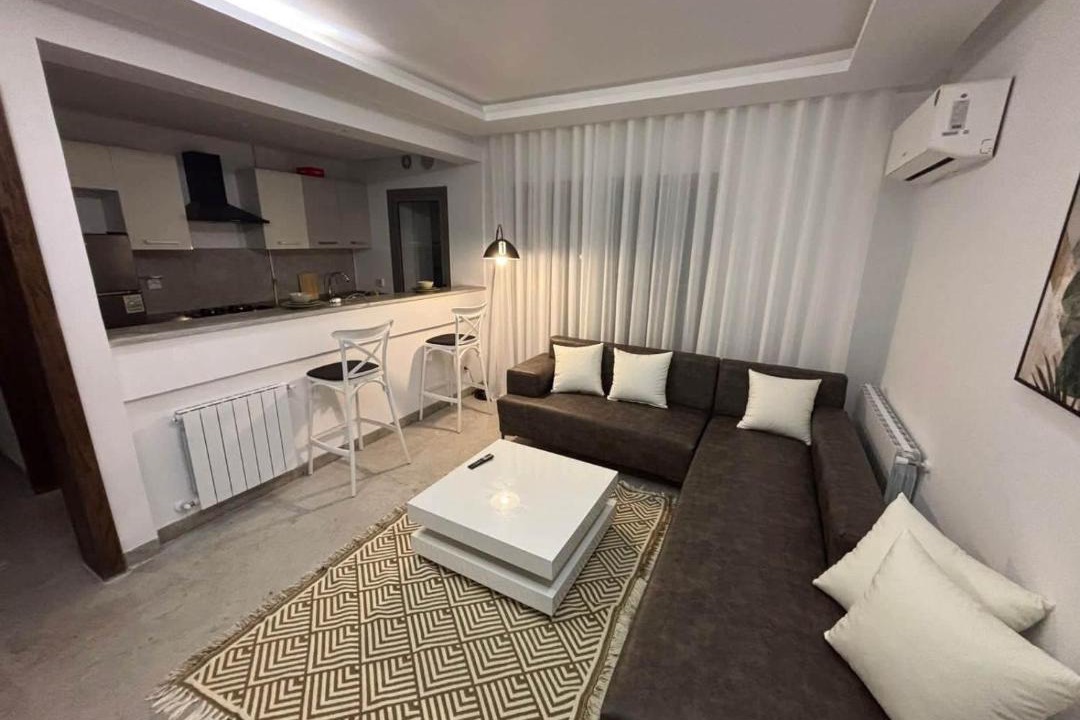 Tunis Centre Apartment | Jardins de carthage