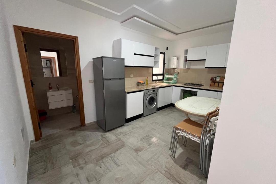 Jemmal Apartment | Appartement Vue sur Mer