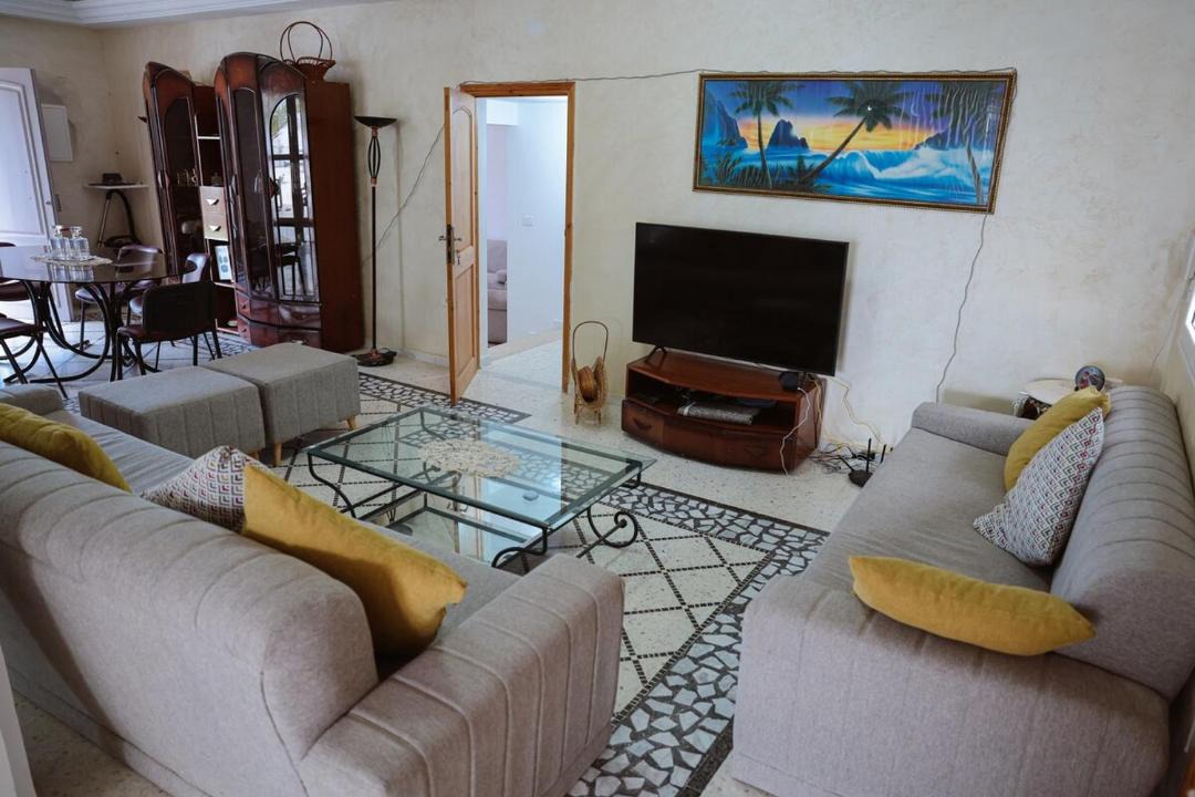 Sidi Fredj Villa | Exceptional villa in Kerkennah