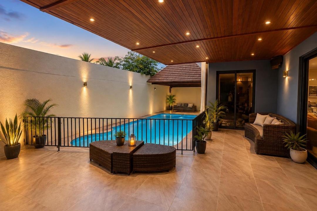 Camp Bestel Villa | The AYGI Villa - Your Tropical Escape