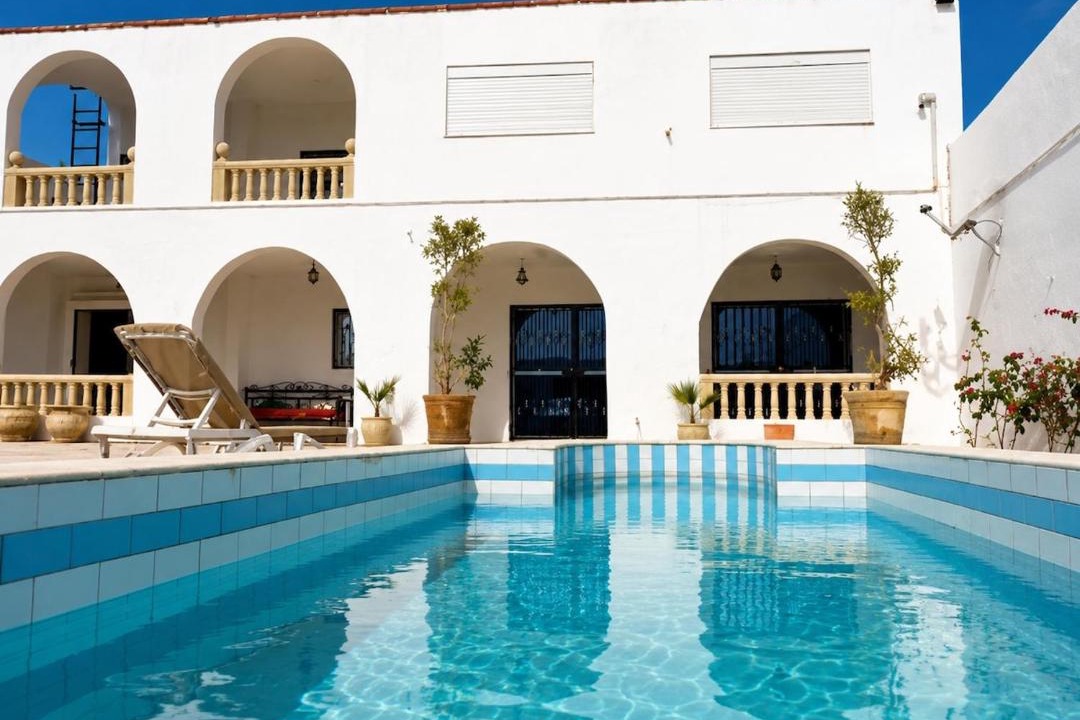 Ouled Haffouz House | Dar Lina' Perfect Home Kairouan-Sidi Bouzid