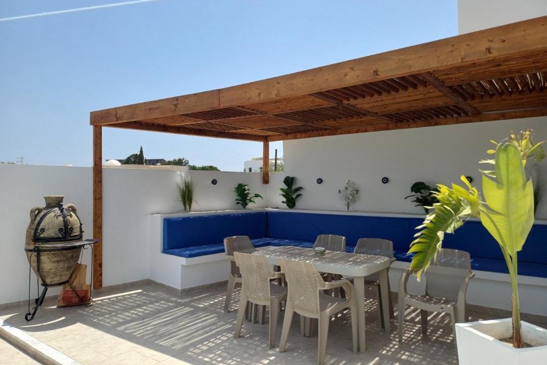 Playa Sidi Mehrez House | Dar Aalya