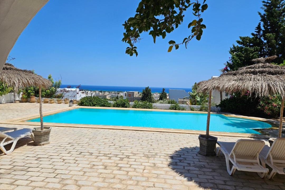 Mrezga Villa | Dar El kharrouba