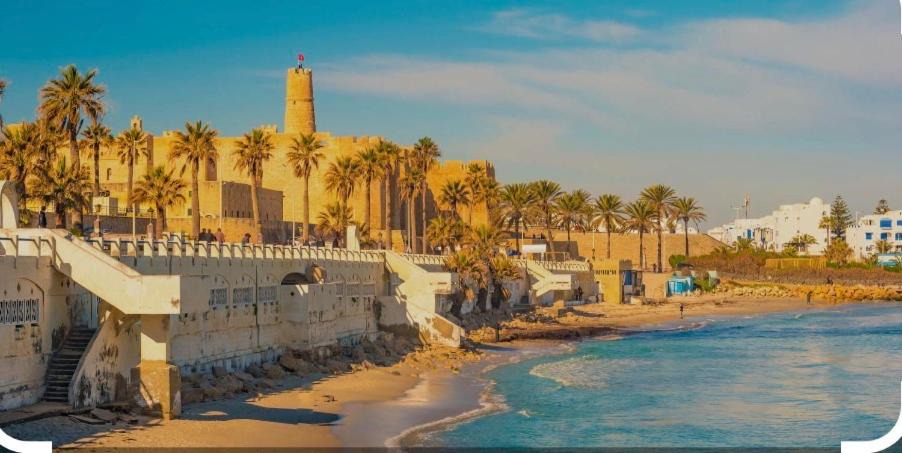 Hammamet Interieure Apartment | Authentic apartment for 9 people