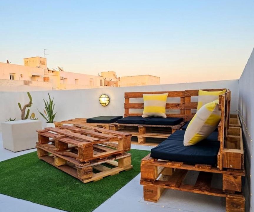 Tunis Apartment | La perle du carthage