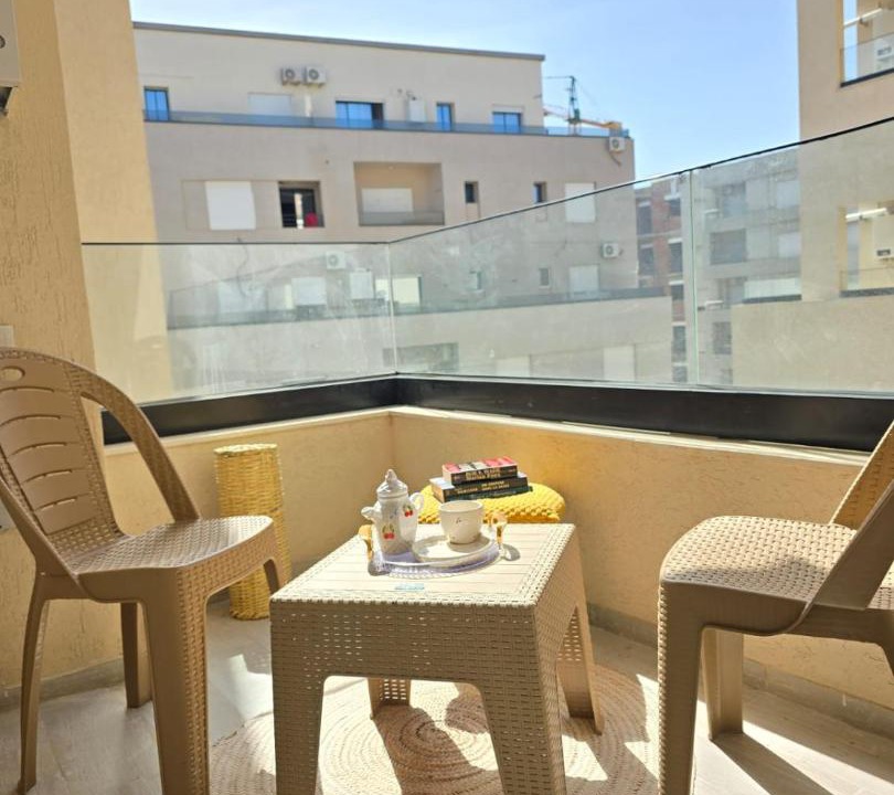 La Soukra Apartment | Cozy appartement la nouvelle soukra