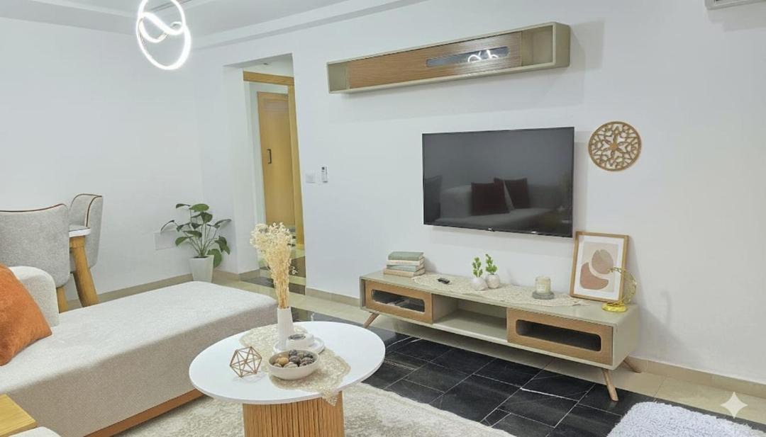 La Soukra Apartment | Maison soleil la nouvelle soukra