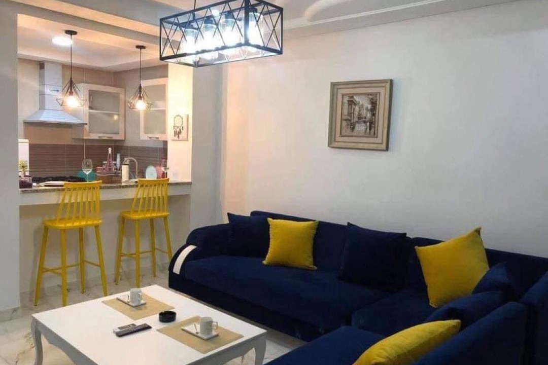 Ariana Apartment | Havre de Paix à Ennasr - Tunis avec Internet