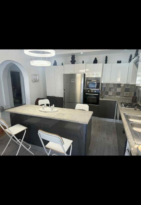 Hammam Bent Djedidi Villa | Villa S Maoui