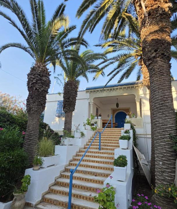 Hammam Sousse Apartment | Villa Baaziz - Ferienwohnung Kantaoui Beach