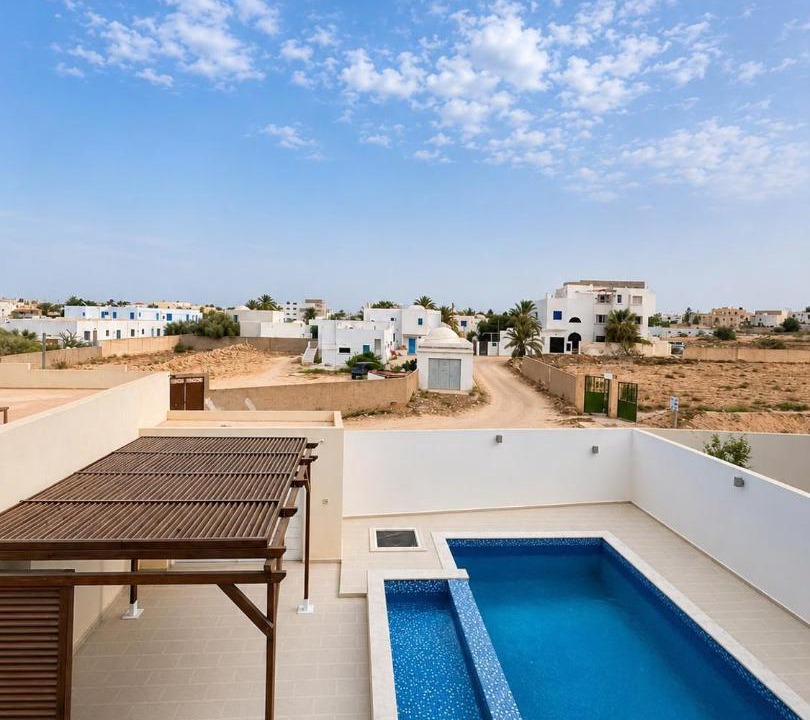 Aghir Villa | Dar jumelles Wassim Anas Alyah