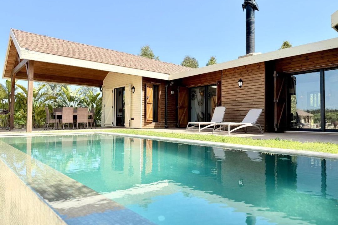 Jedaida Ski Chalet | Kenz Essia Luxury countryside escape near Tunis