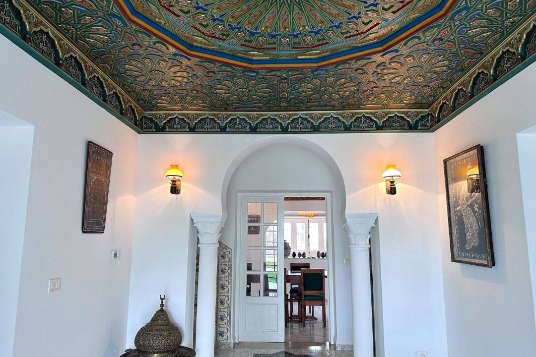 Bir Bou Rekba Villa | Villa Oasis Hammamet