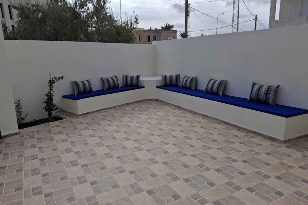 Houmt Souk Apartment | Dar Elghalia