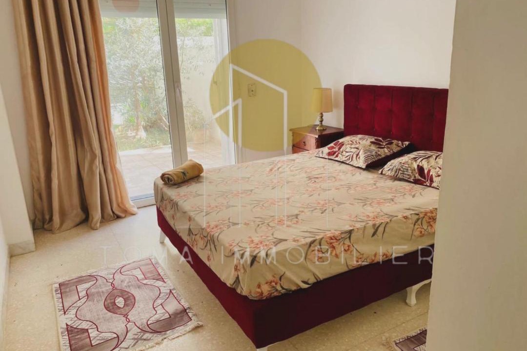 Les Jardins de l'Aouina Apartment | One bedroom apartment for rent