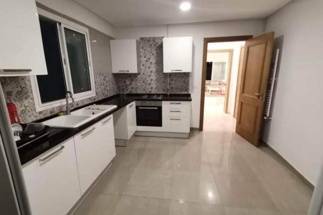 Cite Les Palmeraies Apartment | Appartement s2 du wahat l'aouina