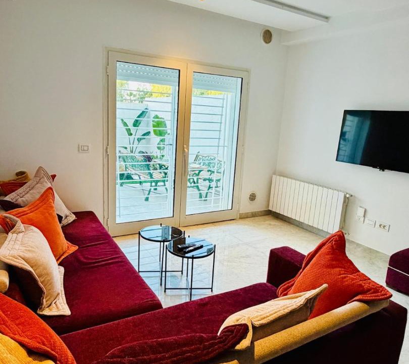 Jardins De Carthage Apartment | Cozy Apartment in the Jardins de Carthage