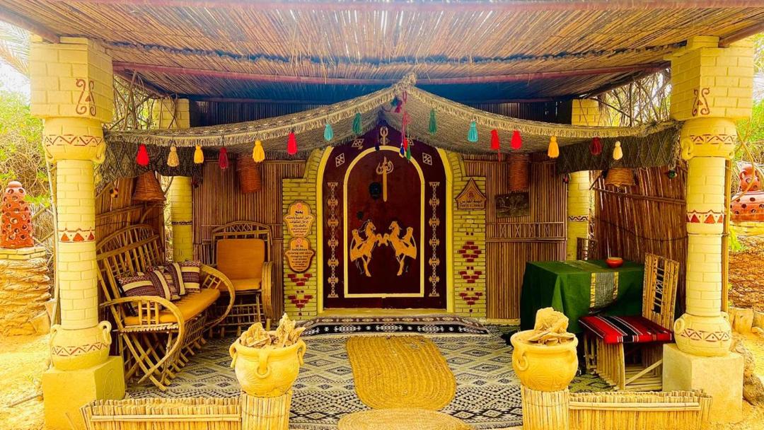 Zaafrane Resort | Tente et Restaurant ElBey
