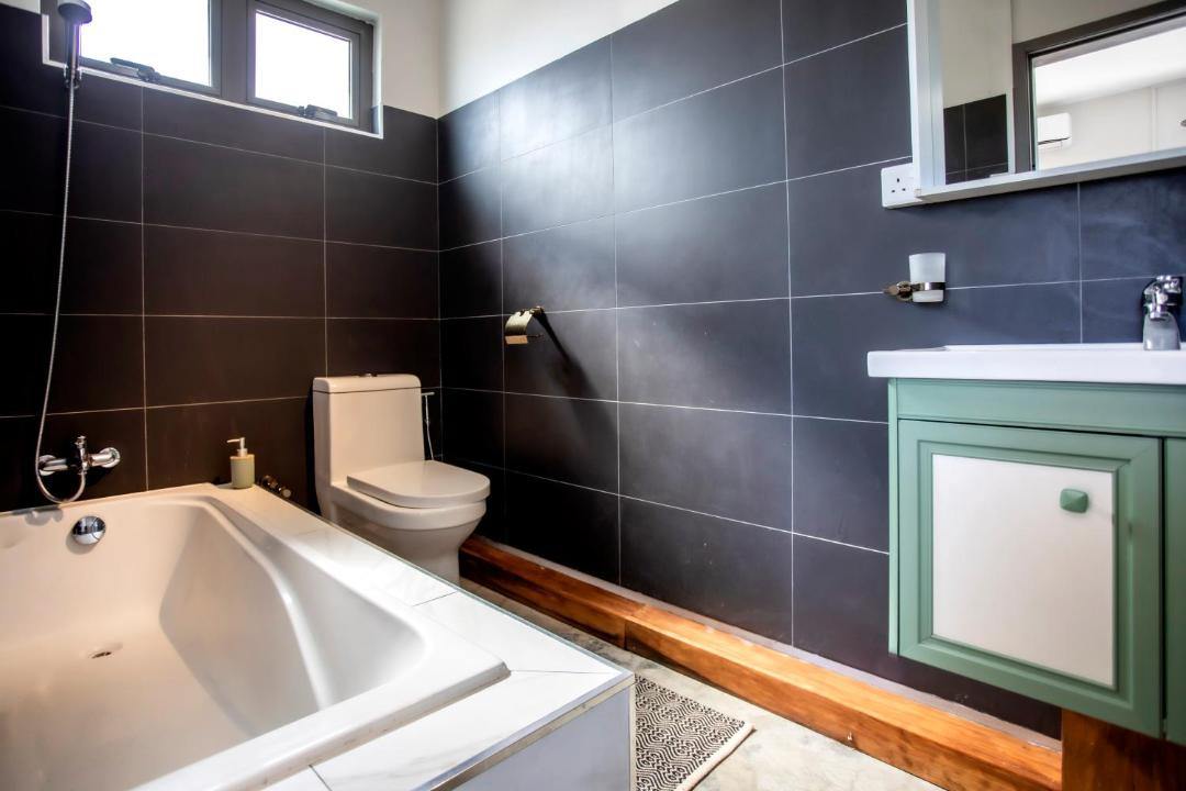 La Gaulette Apartment | Le Morne Base - Stylish, Pool & Rooftop