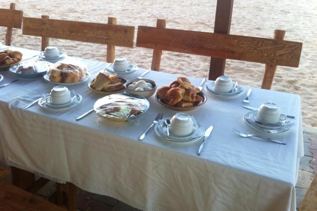 Douz Hotel | Campement Sahara Oasis Douz