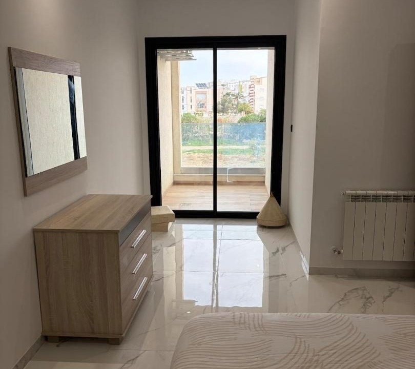 Hammam Sousse Apartment | S2 Luxury Apartment with Pool & Seaside